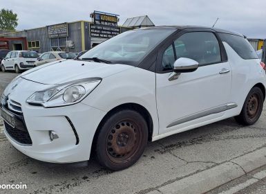 Vente Citroen DS3 CITROËN 1.6 e-HDI Airdream 112 cv Marchands ou export Occasion