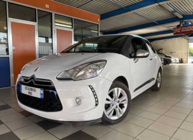 Citroen DS3 Citroën 1.6 e-HDi90 Airdream So Chic 5cv Occasion