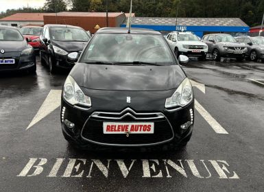 Achat Citroen DS3 Citroën 1.6 e-HDi90 Airdream So Chic BMP6 Occasion