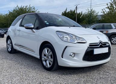 Vente Citroen DS3 Citroën 1.6 e-HDi90 So Chic Occasion