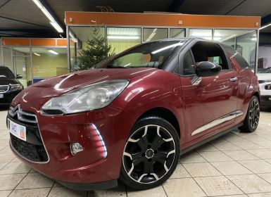 Achat Citroen DS3 Citroën 1.6 THP 155ch Sport Chic Occasion