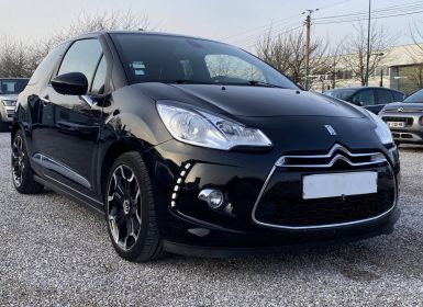 Citroen DS3 1.6 THP 155ch Sport Chic