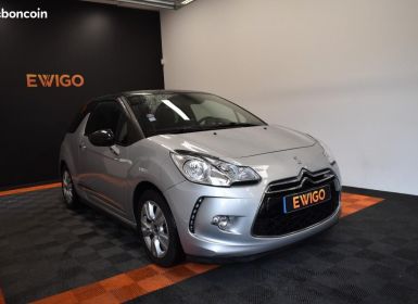 Citroen DS3 Citroën 1.6 VTI 120ch BE CHIC RADAR ENTRETIEN CONCESSION GARANTIE 6 A 60 MOIS Occasion