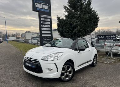 Citroen DS3 1.6 VTi 120CH So Chic Clim Régulateur Entretien à Jour