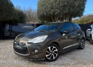 Achat Citroen DS3 Citroën 90CV Boîte AUTOMATIQUE Occasion