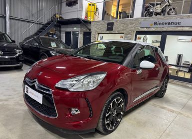 Achat Citroen DS3 Citroên Ds3 1.6 THP 155 CH Sport Chic [ 59900 km -GPS] Occasion