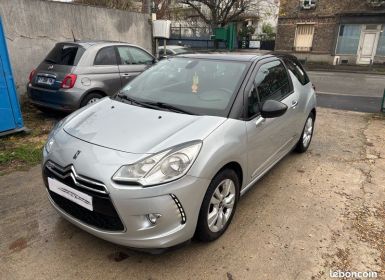 Achat Citroen DS3 Citroën e-hdi 90 Occasion