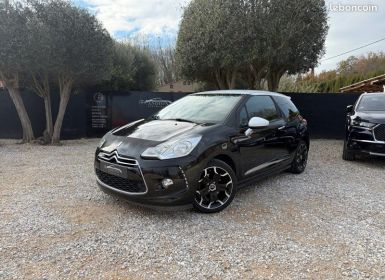 Citroen DS3 Citroën SPORT CHIC 1,6 HDI 110CV + caméra Occasion