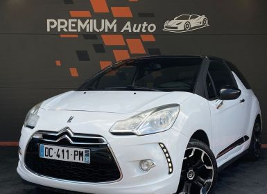 Citroen DS3 VTi 120ch Be Chic Climatisation Auto MOTEUR A CHAINE Ct Ok 2027