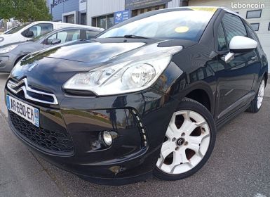 Citroen DS3 vti 120cv crit air 1 ct ok clim régulateur led 85.000klm garantie 12 mois 6990