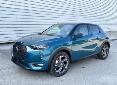 Achat Citroen DS3 CROSSBACK E-TENSE 100KW/136CH GRAND CHIC BLEU MILLENIUM Occasion