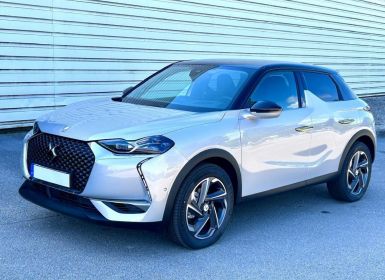 Achat Citroen DS3 CROSSBACK E-TENSE 100KW/136CH RIVOLI CRISTAL PEARL Occasion