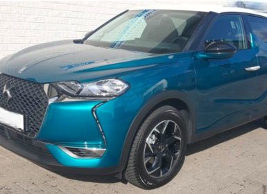 Achat Citroen DS3 Crossback PureTech 130 Automatique Occasion