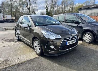 Citroen DS3 DS 3 1.6 HDI 90CV SO CHIC Occasion