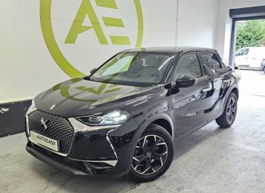 Vente Citroen DS3 DS 3 CROSSBACK SO CHIC 1.5 BLUE HDI 130 CAR PLAY GPS KEYLESS AVERTISSEUR ANGLE MORT RADARS AV/AR Occasion