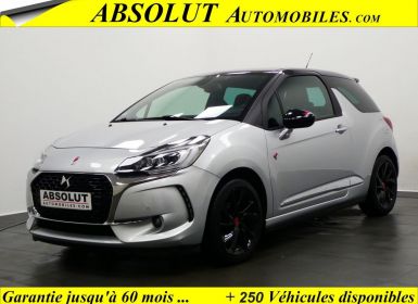 Citroen DS3 DS 3 PURETECH 110CH PERFORMANCE LINE S&S Occasion