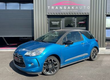 Citroen DS3 ds 3 thp 150 ch sport chic annee 2011 kit distribution effectue revision effectuee sieges chauffants radar re