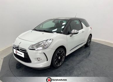 Achat Citroen DS3 DS 3 VTi 120 So Chic (1CYA)  3 portes  (févr. 2011) (co2 138) Occasion