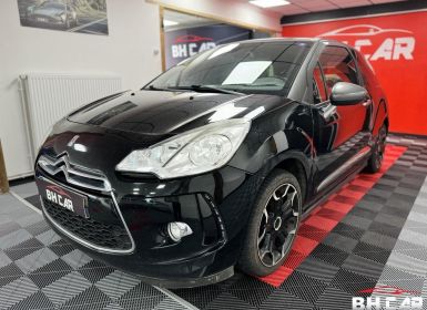 Vente Citroen DS3 e-HDi 115 Airdream Sport Chic Occasion