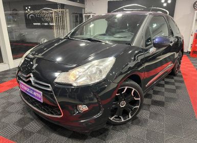 Vente Citroen DS3 e-HDi 115 Airdream Sport Chic Occasion