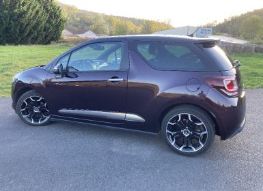 Citroen DS3 e-HDi 115 Sport Chic Série Limitée INITIALE Occasion