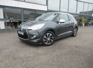 Citroen DS3 e-HDi 90 Be Chic Occasion