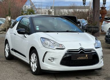 Achat Citroen DS3 E-HDI 90CH BE CHIC Occasion