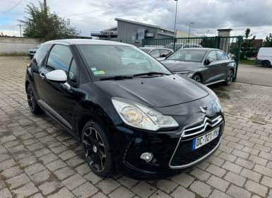 Achat Citroen DS3 e-HDi 90ch So Chic Occasion