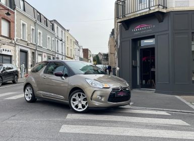 Citroen DS3 HDi 110 FAP Airdream Sport Chic / SIEGES CHAUFFANTS