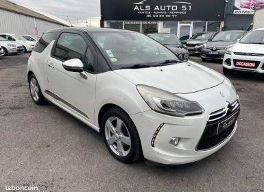 Citroen DS3 hdi 120 sport chic ( cuir-gps ) Occasion