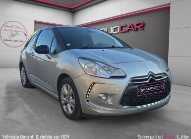 Citroen DS3 HDi 90 FAP Airdream So Chic