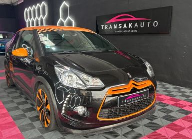 Vente Citroen DS3 Racing 207 ch GPS Radar avant et arrière Occasion