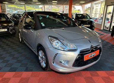 Citroen DS3 SO CHIC 1.2 VTI 82 cv GARANTIE 12 MOIS Occasion