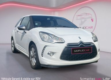 Achat Citroen DS3 so chic Occasion