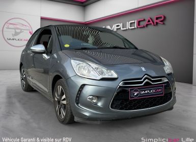 Citroen DS3 SO CHIC