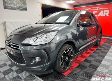 Citroen DS3 So Chic 82ch GPS Clim Régulateur 2ème Main Entretien Exceptionnel Occasion