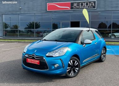 Vente Citroen DS3 SO CHIC hdi 90 cv Occasion