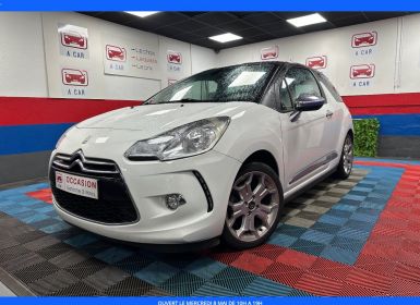 Achat Citroen DS3 THP 150 Sport Chic Occasion