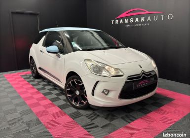 Vente Citroen DS3 THP 150ch Sport Chic 122000km Occasion