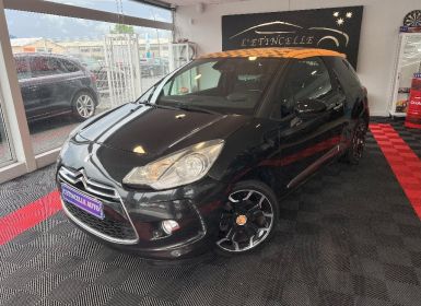 Achat Citroen DS3 THP 155 Sport Chic Occasion