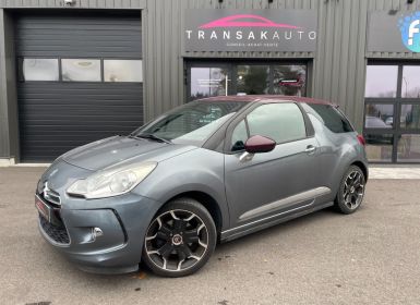 Achat Citroen DS3 thp 155 sport chic avec carnet entretien jour clim automatique navigation Occasion