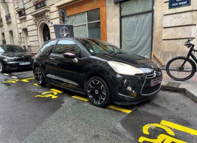 Citroen DS3 THP 156 Sport Chic