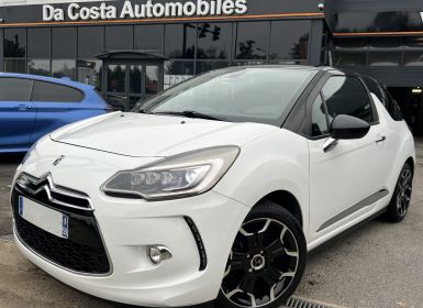 Achat Citroen DS3 ULTRA PRESTIGE 1.6 THP 156 FEUX LEDS GPS REGULATEUR BLUETOOTH CRIT AIR 1 - GARANTIE 1 AN Occasion