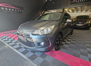 Citroen DS3 VTi 120 Airdream So Chic Occasion