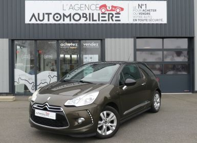 Citroen DS3 VTI 120 CV SO CHIC