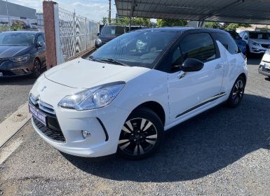 Vente Citroen DS3 VTi 120 So Chic Occasion