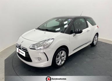 Citroen DS3 VTi 120 So Chic Occasion