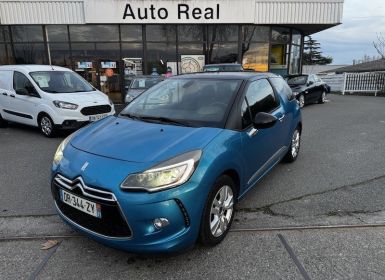 Citroen DS3 VTi 120 So Chic A