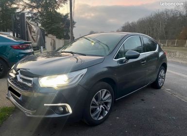 Citroen DS4 1.6 e-hdi 115 so chic bvm6 Occasion