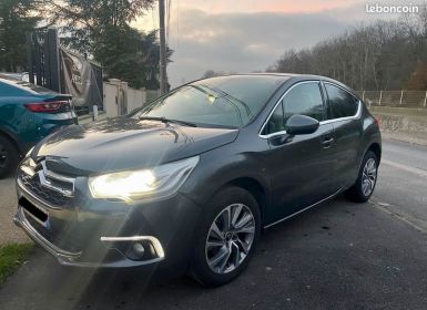 Achat Citroen DS4 1.6 e-hdi 115 so chic bvm6 Occasion